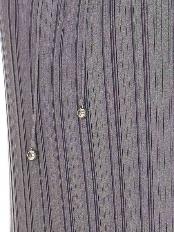 The Best Shops LANVIN: トップス＆タンクトップ - トップ/タンクトップ - 銀