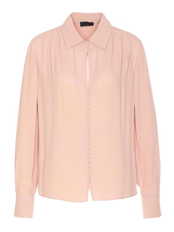 Liu Jo: シャツ - シャツ - ヌードカラー