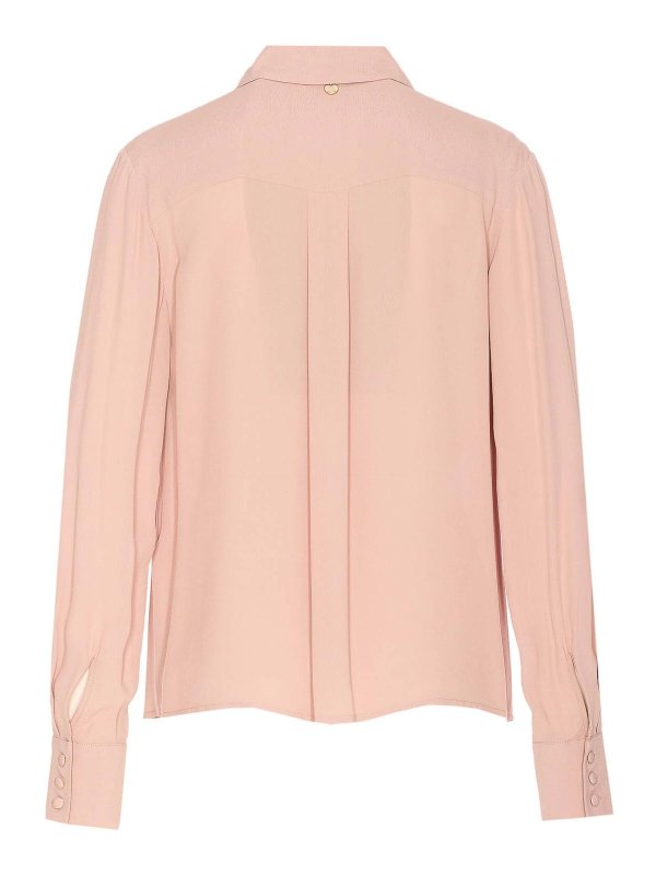 Liu Jo: シャツ online - シャツ - ヌードカラー