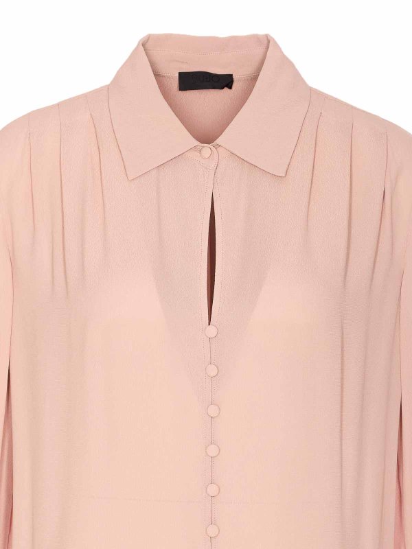 シャツ - ヌードカラー shop online: Liu Jo