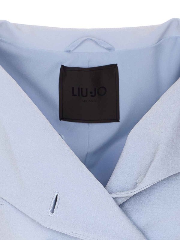 Chaleco - Azul shop online: Liu Jo