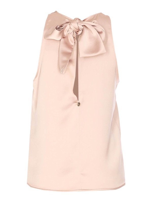 Liu Jo: トップス＆タンクトップ online - トップ/タンクトップ - ヌードカラー