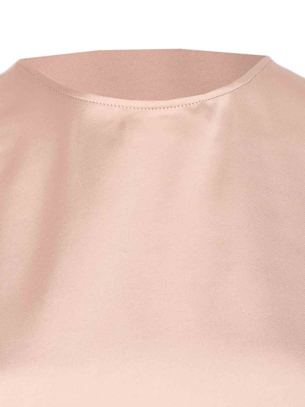 トップ/タンクトップ - ヌードカラー shop online: Liu Jo