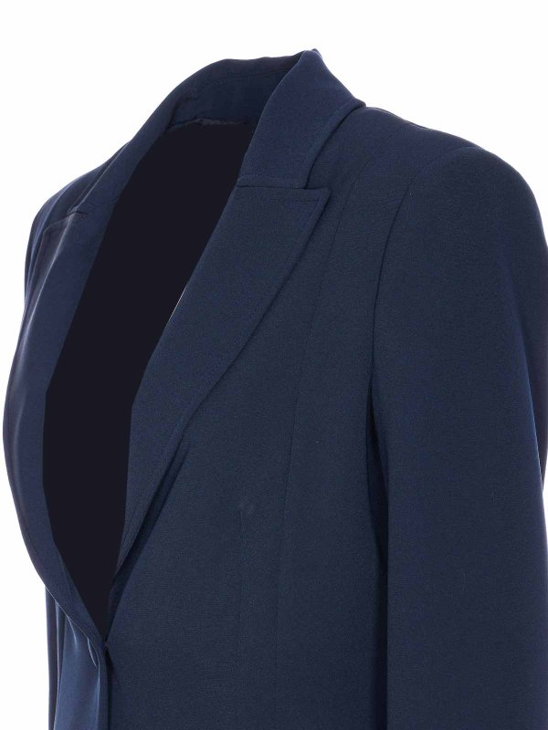 The Best Shops Liu Jo: Casualjacken - Casualjacke - Blau