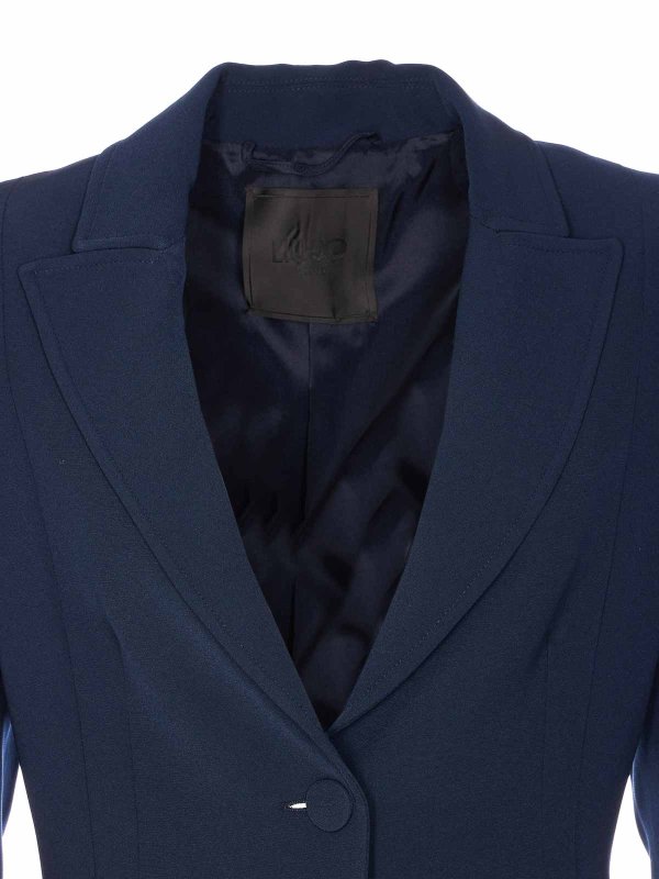 Casualjacke - Blau shop online: Liu Jo