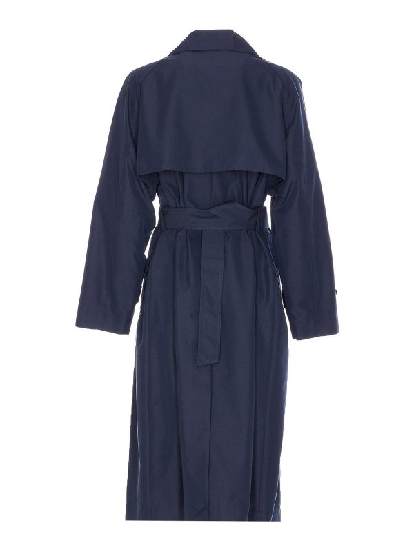 Liu Jo: トレンチコート online - トレンチコート - ブルー