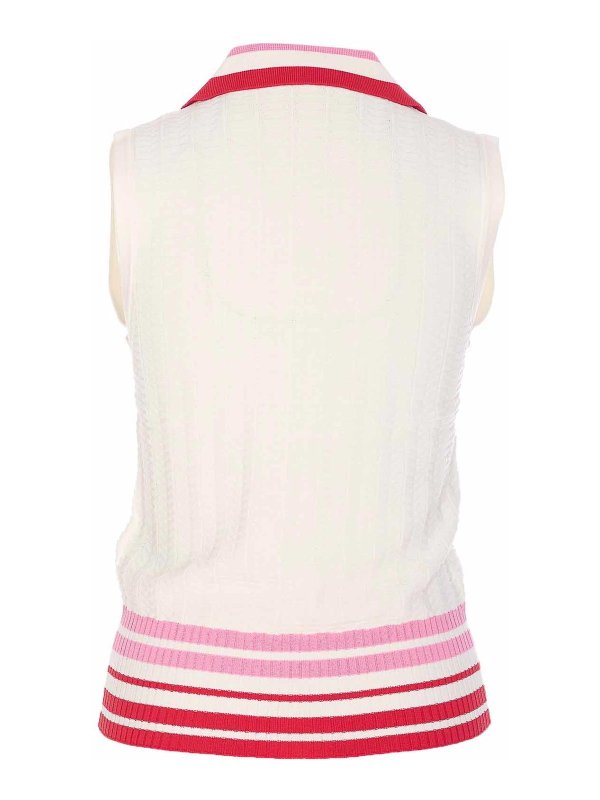 Liu Jo: ベスト online - ベスト - 白