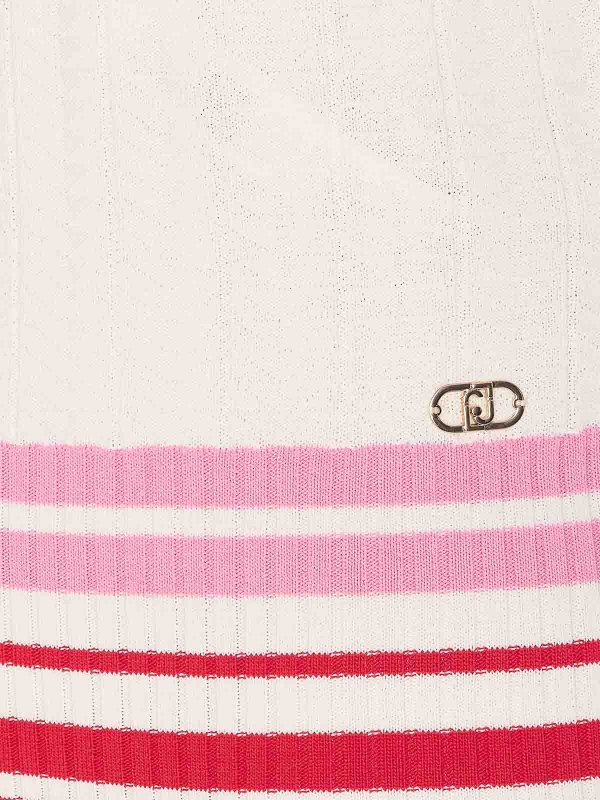 The Best Shops Liu Jo: ベスト - ベスト - 白