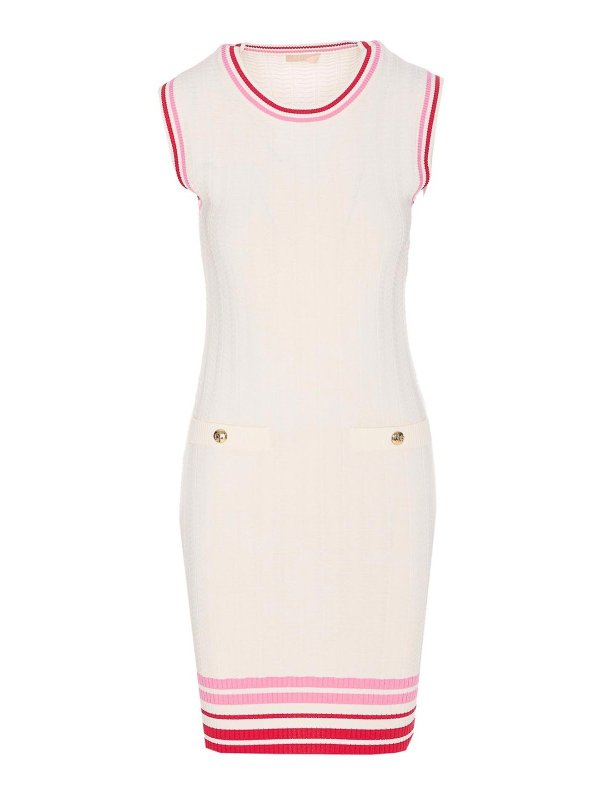 Liu Jo: maxi dresses - White Dress