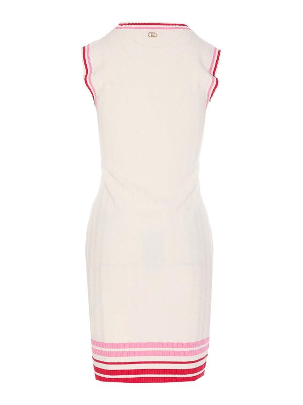 Liu Jo: maxi dresses online - White Dress