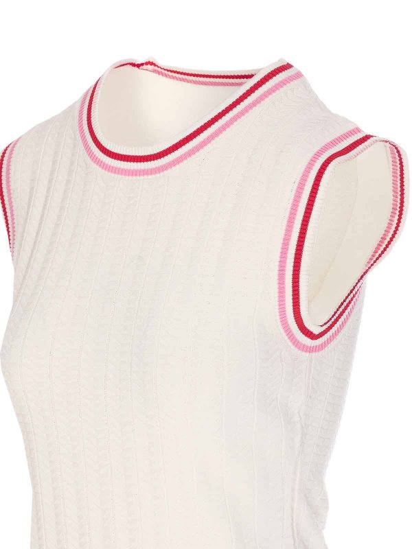 The Best Shops Liu Jo: maxi dresses - White Dress