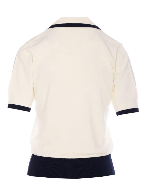 Liu Jo: shirts online - White Musk Shirt