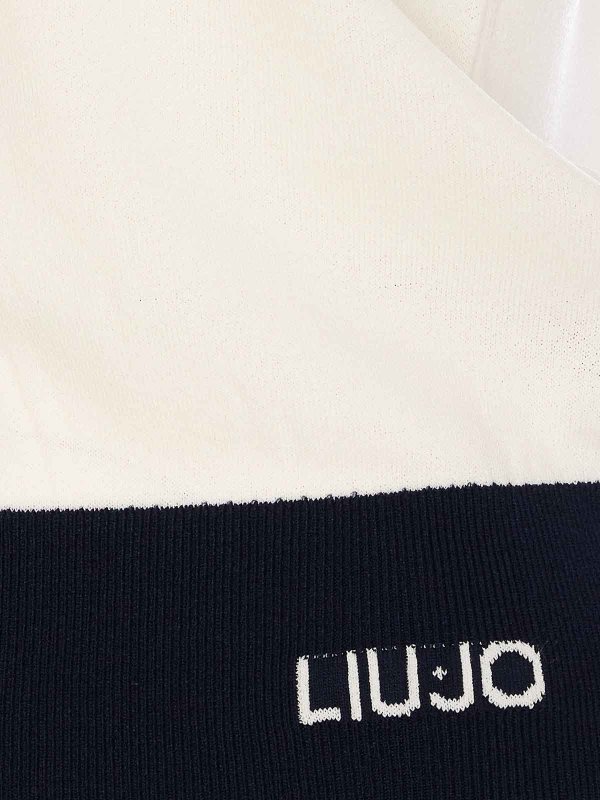 The Best Shops Liu Jo: shirts - White Musk Shirt