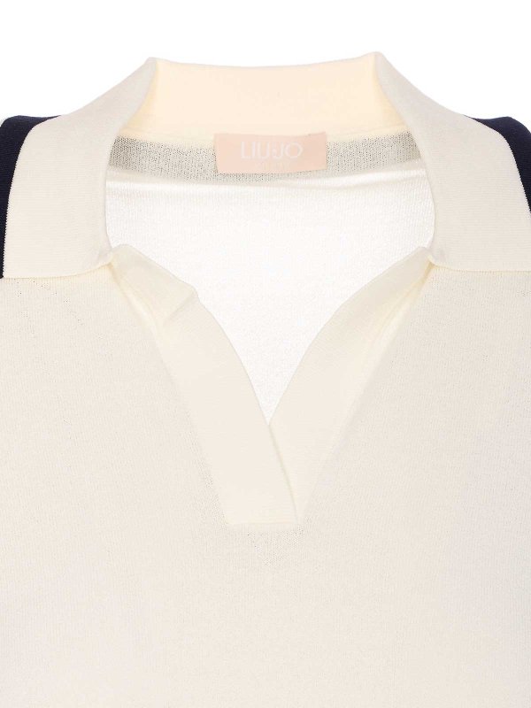 White Musk Shirt shop online: Liu Jo