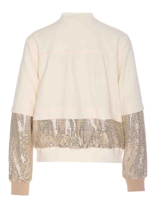 Liu Jo: Sweatshirts & Sweaters online - Zip Sweatshirt