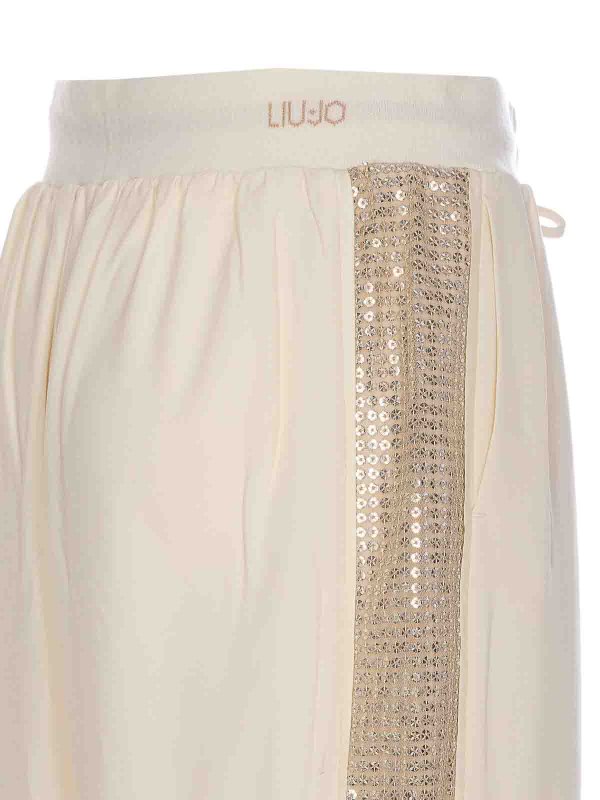 Liu Jo: Traininghosen online - Traininghose - Beige