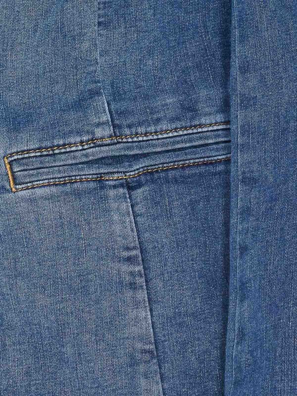 The Best Shops Liu Jo: denim jacket - Denim Jacket