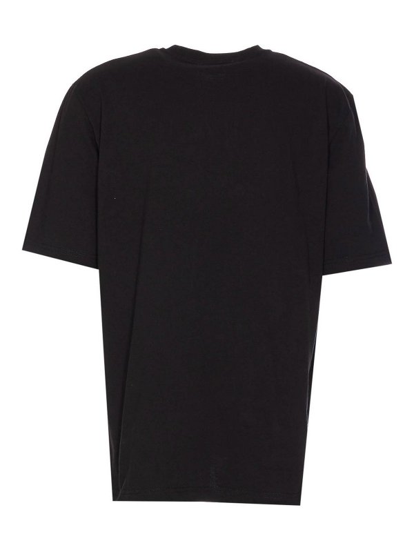 Marni: t-shirts online - Black T-Shirt