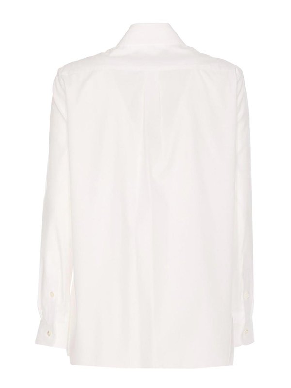 Marni: Hemden online - Hemd - Weiß