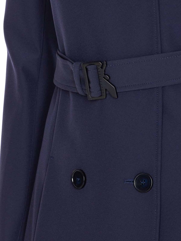 The Best Shops PATRIZIA PEPE: cappotti trench - Trincea