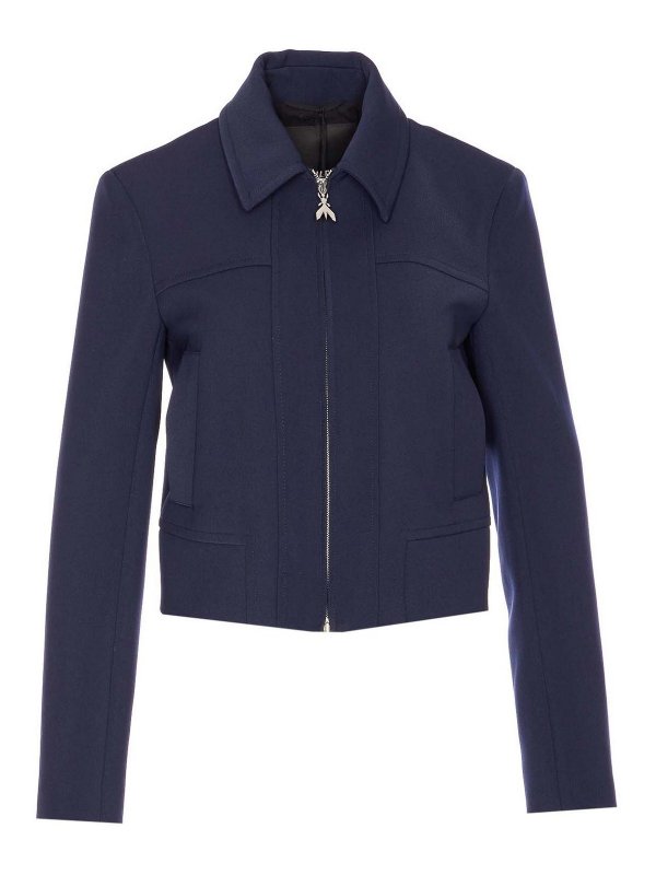 PATRIZIA PEPE: casual jackets - Jacket