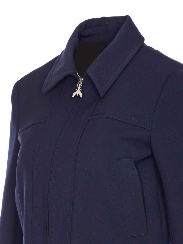 The Best Shops PATRIZIA PEPE: casual jackets - Jacket