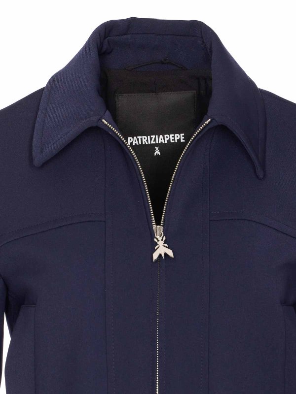 Jacket shop online: PATRIZIA PEPE