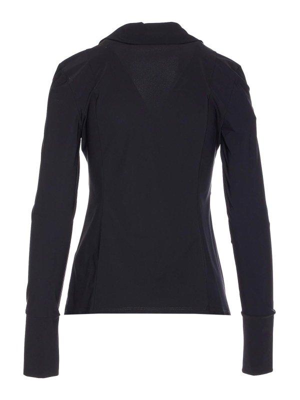 PATRIZIA PEPE: トップス＆タンクトップ online - トップ/タンクトップ - 黒