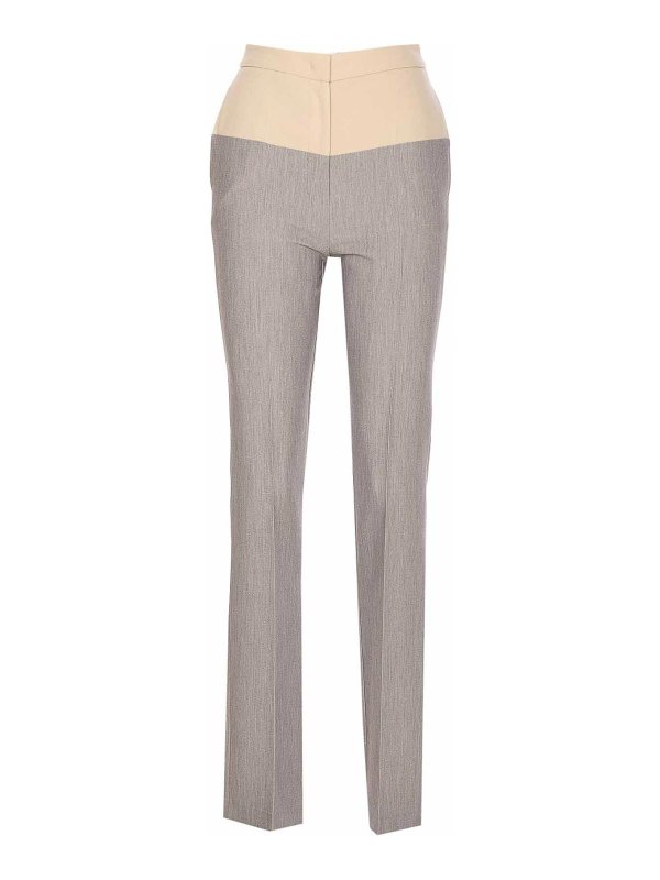 PATRIZIA PEPE: casual trousers - Pants