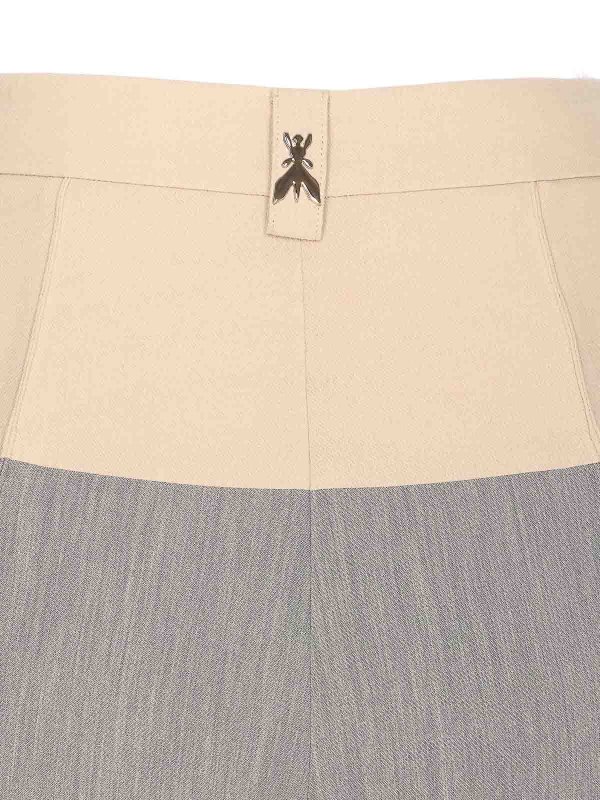 The Best Shops PATRIZIA PEPE: casual trousers - Pants