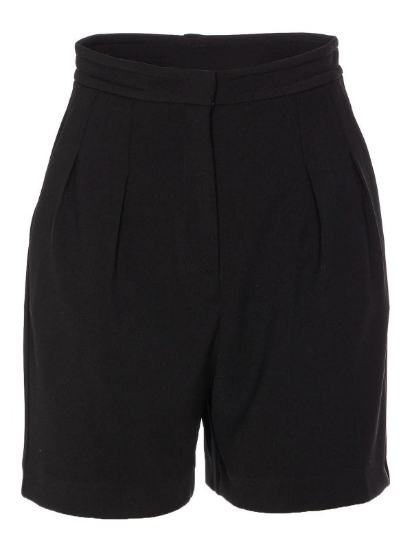 PATRIZIA PEPE: Trousers Shorts - Shorts
