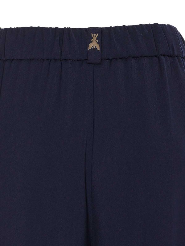 The Best Shops PATRIZIA PEPE: casual trousers - Pants