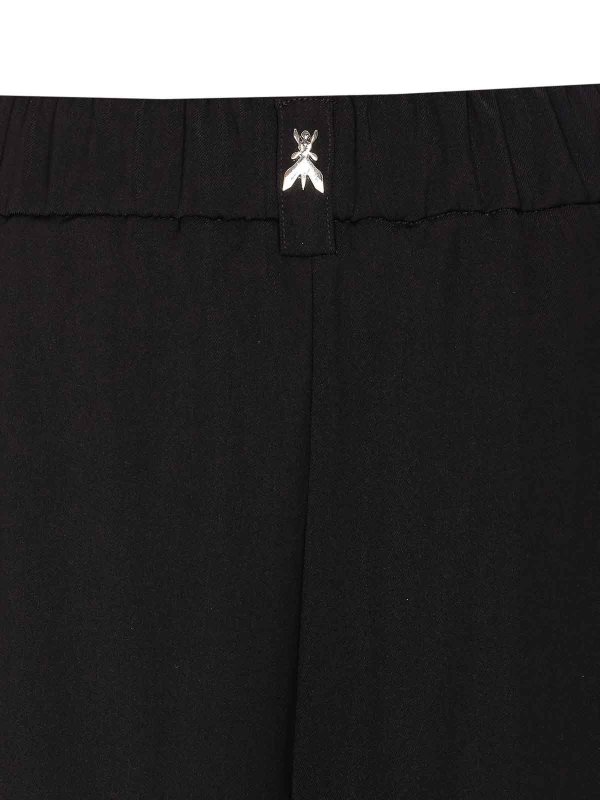 The Best Shops PATRIZIA PEPE: casual trousers - Pants