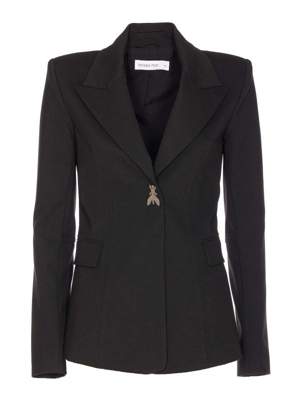 PATRIZIA PEPE: blazers - Blazer