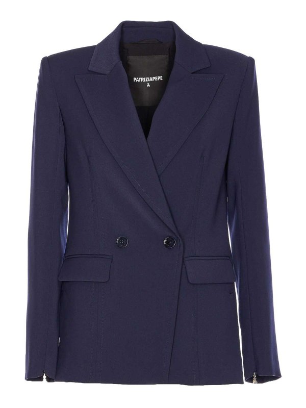 PATRIZIA PEPE: blazers - Blazer