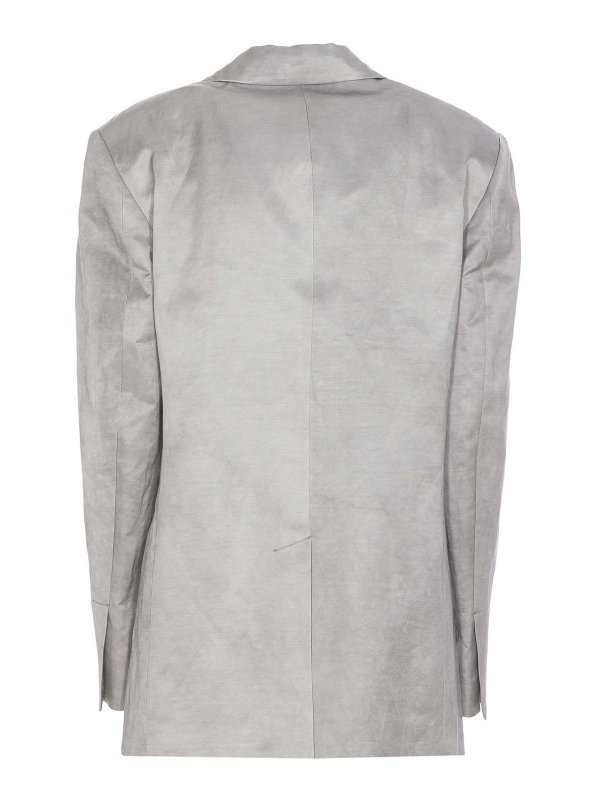 Pinko: カジュアルジャケット online - カジュアルジャケット - グレー