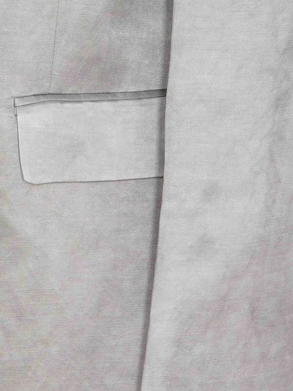 The Best Shops Pinko: カジュアルジャケット - カジュアルジャケット - グレー