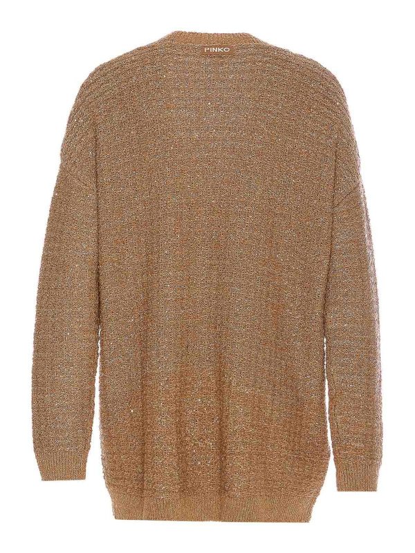 Pinko: Cárdigans online - Cárdigan - Marrón