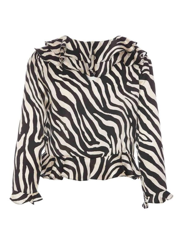 RIXO: Tops & Débardeurs online - Top - Blanc