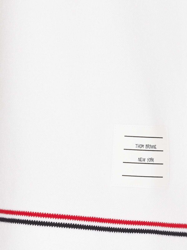 The Best Shops THOM BROWNE: t-shirts - T-Shirt