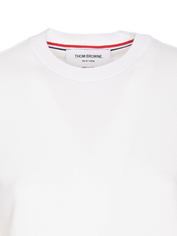T-Shirt shop online: THOM BROWNE