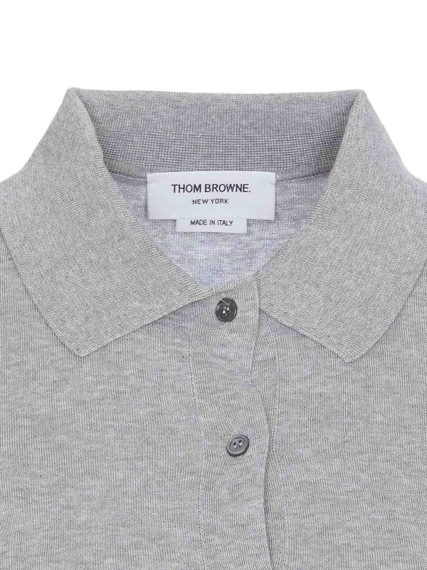 Cardigan 4-Bar shop online: THOM BROWNE