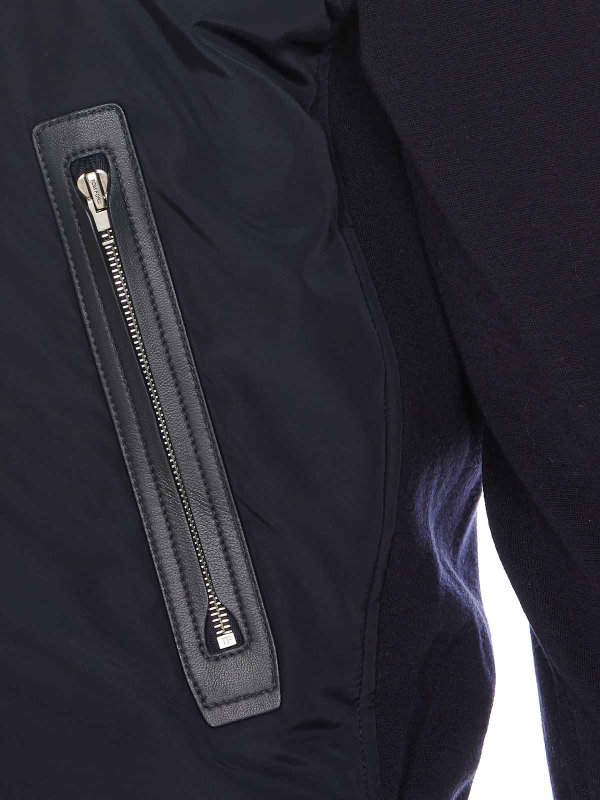 The Best Shops TOM FORD: casual jackets - Panelled Jacket