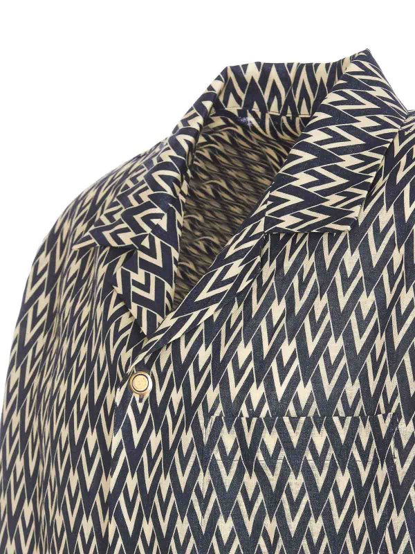 The Best Shops VALENTINO GARAVANI: shirts - Bowling Shirt