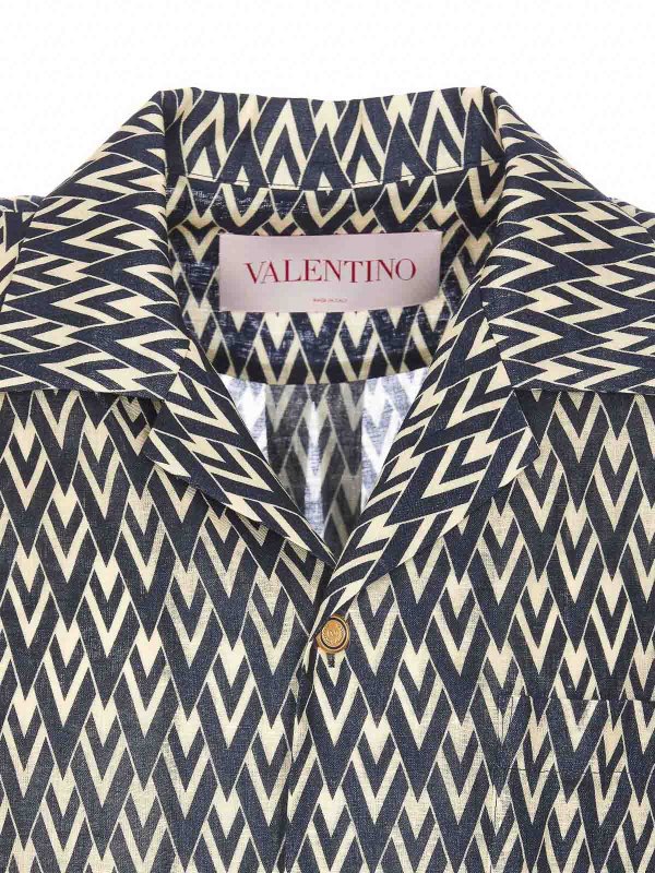 Bowling Shirt shop online: VALENTINO GARAVANI