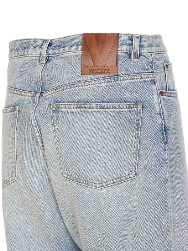 The Best Shops VALENTINO GARAVANI: jeans bootcut - Jeans in denim