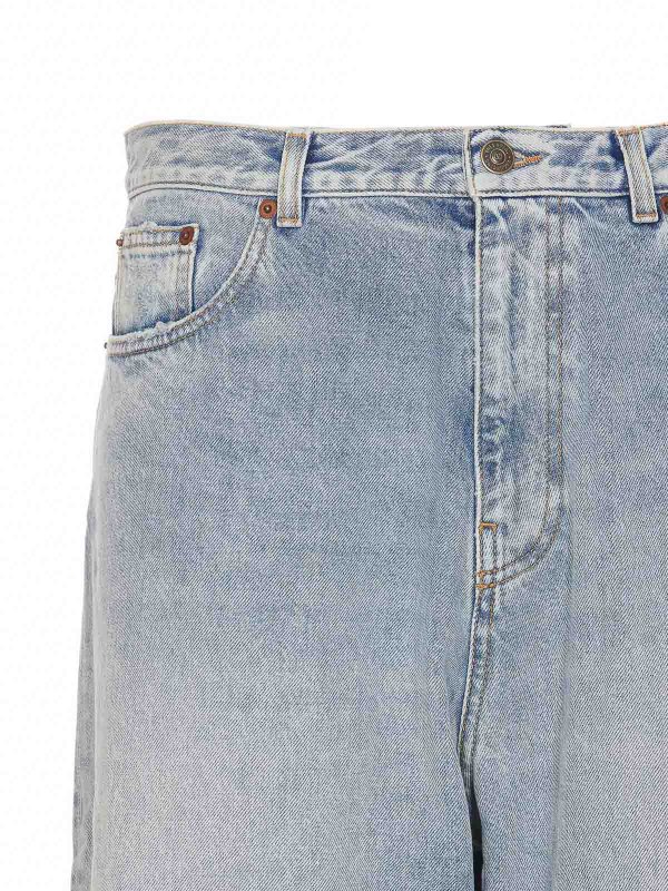 Jeans in denim shop online: VALENTINO GARAVANI