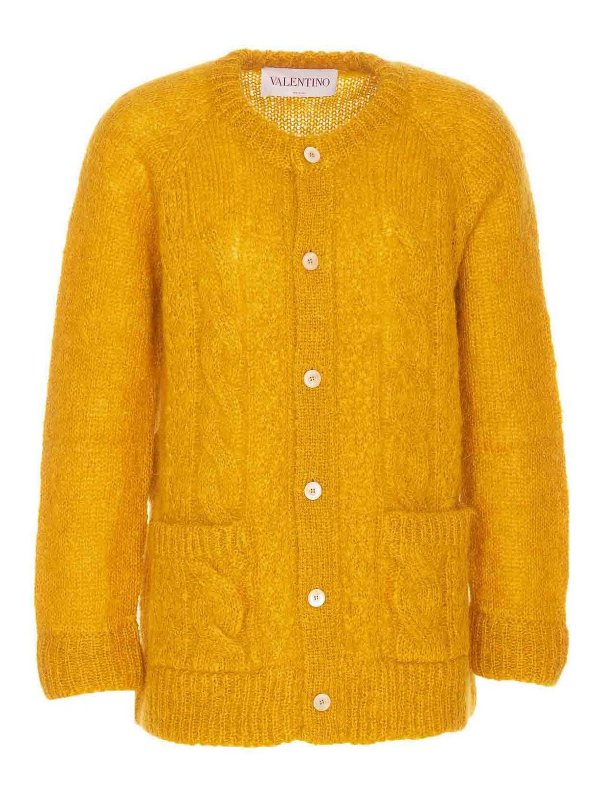 VALENTINO GARAVANI: cardigans - Cardigan
