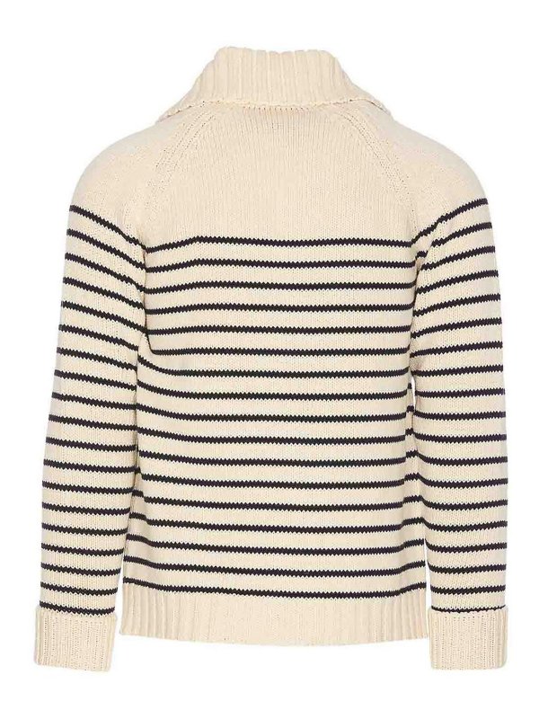 VALENTINO GARAVANI: Cardigans online - Cardigan - Beige
