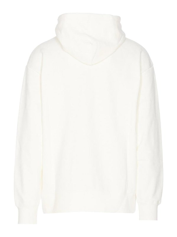VALENTINO GARAVANI: Sweatshirts und Pullover online - Sweatshirt - Weiß
